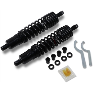 SHOCKS 12.5 HD BLK FXR/XL