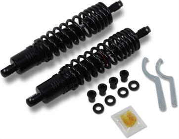 SHOCKS 12.5 HD BLK FXR/XL