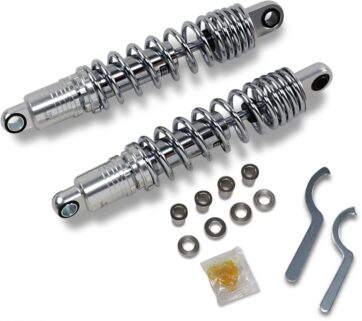 SHOCKS 13.5 HD CHR FXR/XL