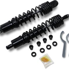 SHOCKS 13.5 HD BLK FXR/XL