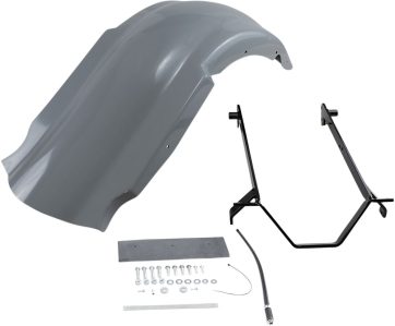 TAIL FENDER KIT BAGGER FOR FLT