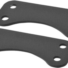 FENDER RELOCATION BRACKETS FOR TOURING MODELS WITH 21" FRONT WEEL