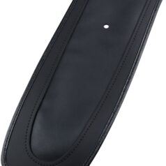 FENDER PROTECTOR FENDER SKINS REAR SMOOTH VINYL BLACK