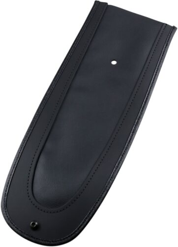 FENDER PROTECTOR FENDER SKINS REAR SMOOTH VINYL BLACK