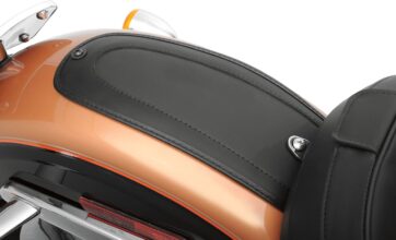 FENDER PROTECTOR FENDER SKINS REAR SMOOTH VINYL BLACK - Bild 3