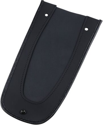 FENDER PROTECTOR FENDER SKINS REAR SMOOTH VINYL BLACK