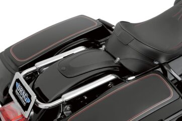 FENDER PROTECTOR FENDER SKINS REAR SMOOTH VINYL BLACK - Bild 2