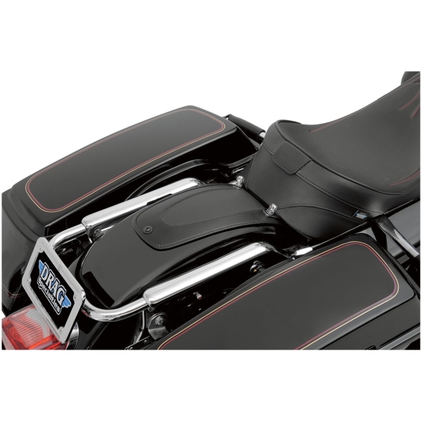 FENDER PROTECTOR FENDER SKINS REAR SMOOTH VINYL BLACK - Bild 2