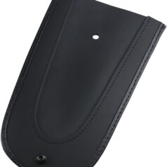 FENDER PROTECTOR FENDER SKINS REAR SMOOTH VINYL BLACK