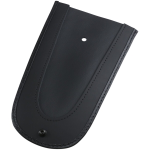 FENDER PROTECTOR FENDER SKINS REAR SMOOTH VINYL BLACK