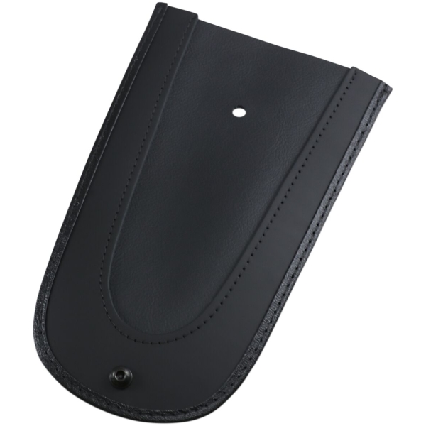 FENDER PROTECTOR FENDER SKINS REAR SMOOTH VINYL BLACK