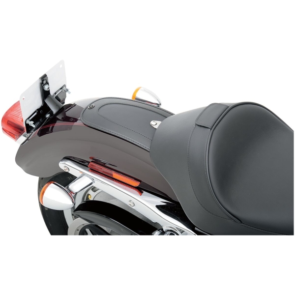 FENDER PROTECTOR FENDER SKINS REAR SMOOTH VINYL BLACK - Bild 2