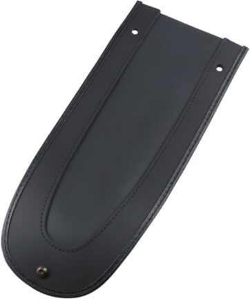 FENDER PROTECTOR FENDER SKINS REAR SMOOTH VINYL BLACK
