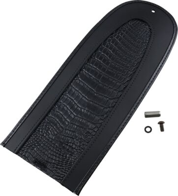 FENDER PROTECTOR FENDER SKINS REAR GATOR VINYL BLACK