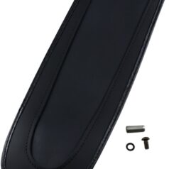 FENDER PROTECTOR FENDER SKINS REAR SMOOTH VINYL BLACK