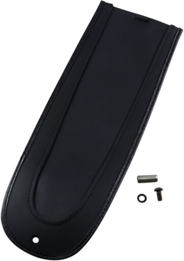 FENDER PROTECTOR FENDER SKINS REAR SMOOTH VINYL BLACK