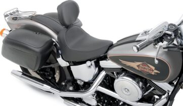 FENDER PROTECTOR FENDER SKINS REAR SMOOTH VINYL BLACK - Bild 2