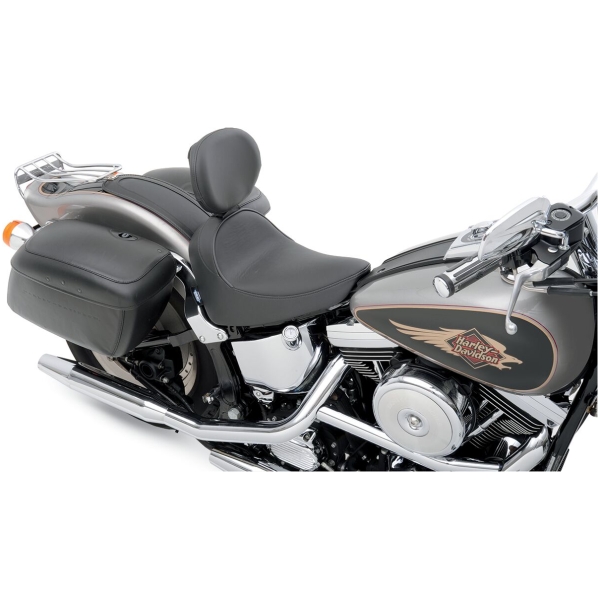 FENDER PROTECTOR FENDER SKINS REAR SMOOTH VINYL BLACK - Bild 2