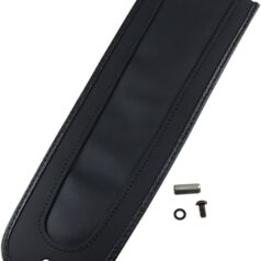 FENDER PROTECTOR FENDER SKINS REAR SMOOTH VINYL BLACK