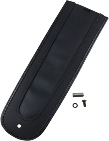 FENDER PROTECTOR FENDER SKINS REAR SMOOTH VINYL BLACK
