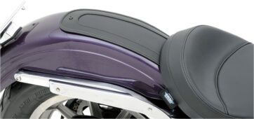 FENDER PROTECTOR FENDER SKINS REAR SMOOTH VINYL BLACK - Bild 2