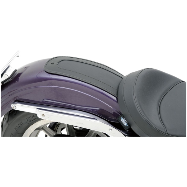 FENDER PROTECTOR FENDER SKINS REAR SMOOTH VINYL BLACK - Bild 2