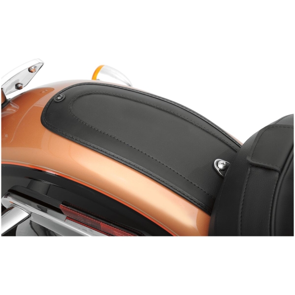 FENDER PROTECTOR FENDER SKINS REAR SMOOTH VINYL BLACK - Bild 3