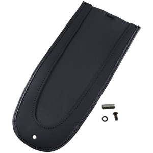 FENDER PROTECTOR FENDER SKINS REAR SMOOTH VINYL BLACK