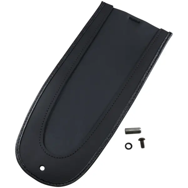 FENDER PROTECTOR FENDER SKINS REAR SMOOTH VINYL BLACK