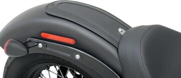 FENDER PROTECTOR FENDER SKINS REAR SMOOTH VINYL BLACK - Bild 2