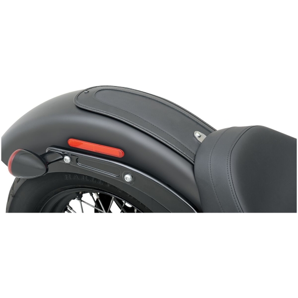 FENDER PROTECTOR FENDER SKINS REAR SMOOTH VINYL BLACK - Bild 2