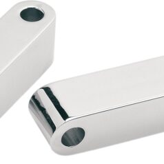 ACCUTRONIX FENDER SPACER ECONOMY 41MM POLISHED