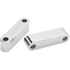 ACCUTRONIX FENDER SPACER ECONOMY 41MM POLISHED
