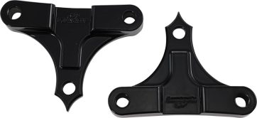 ACCUTRONIX FENDER SPACER CUSTOM TRIBAL 49MM 5/8" BLACK