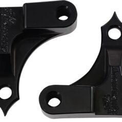 ACCUTRONIX FENDER SPACER CUSTOM TRIBAL 49MM 7/8" BLACK