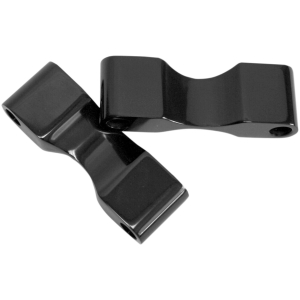 ACCUTRONIX FENDER SPACER SMOOTH 41MM 1.25" BLACK