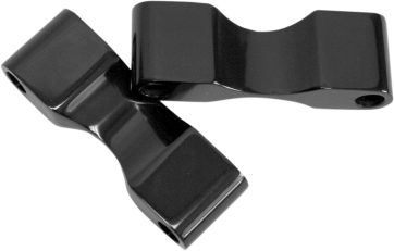 ACCUTRONIX FENDER SPACER SMOOTH 41MM 1.25" BLACK