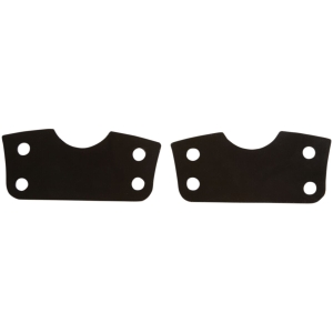 RISER FENDER 21" BLK