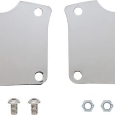RISER FENDER 23" CHR
