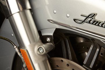RISER FENDER 23" CHR - Bild 2