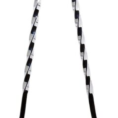SISSY BAR TWIST 30" BLK