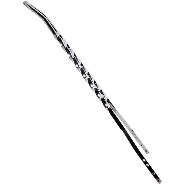SISSY BAR TWIST 30" BLK - Bild 3