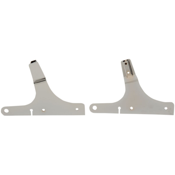 SISSY BAR SIDE PLATE CHROME - Bild 2