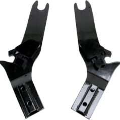 SIDEPLATE D-TACH FLH BLK