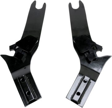SIDEPLATE D-TACH FLH BLK