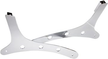 SIDEPLATES SCOUT CHROME