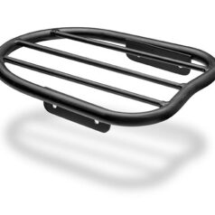 Luggage Rack Black for Royal Enfield