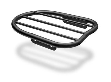 Luggage Rack Black for Royal Enfield