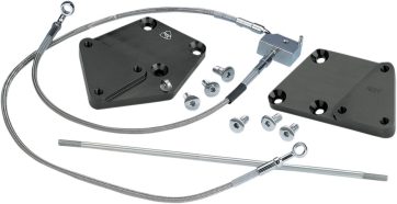 FORWARD CONTROL EXTENSION KIT