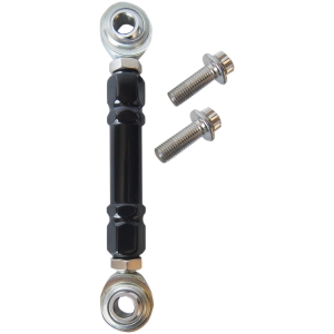MID CONTROL SHIFT LINKAGE ANODIZED BLACK